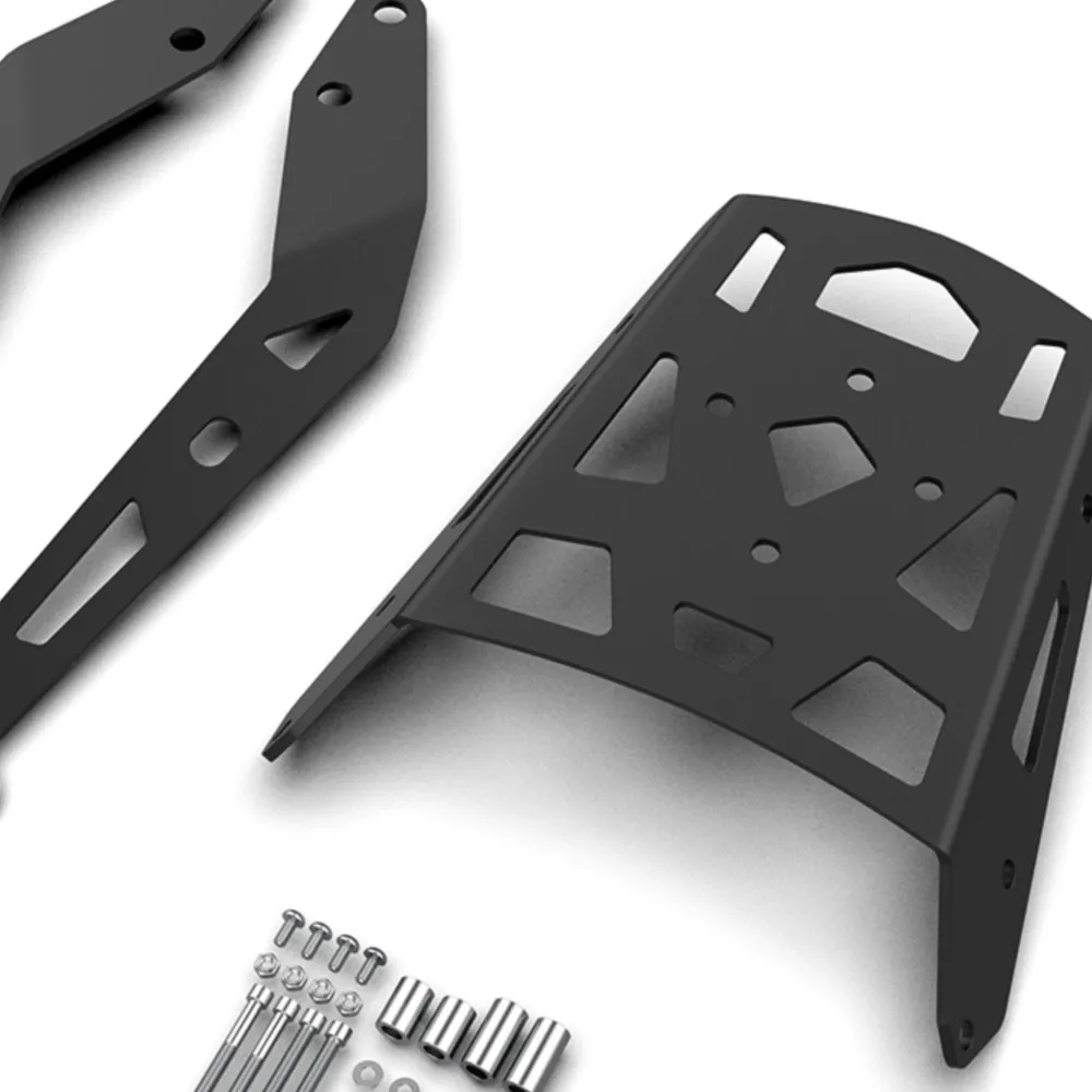 

Steel Rear Luggage Rack Holder FOR Honda MSX 125 MSX125 GROM125 2021-2024 Motorcycle Seat Holder Bracket Extension Support Shelf
