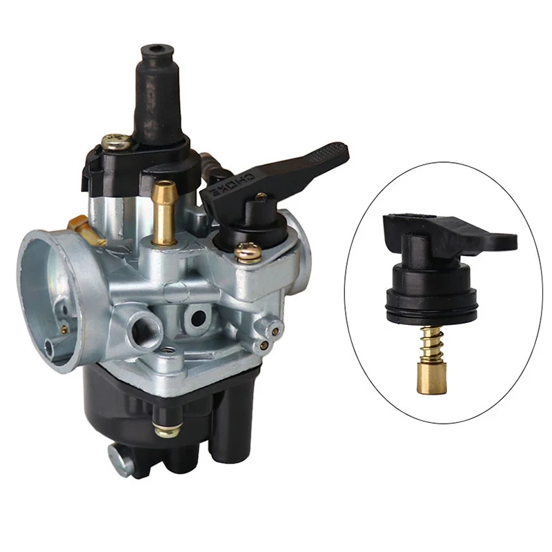

Manual Choke Starter Valve Kit – Fit for PHVA/PHVB/PHBN 53015 Carburetors