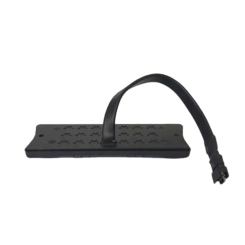 2pcs 72W Car surface mounted strobe warning light,DC12V/24V Dual Color Led flashing light,Car Grille lights,waterproof