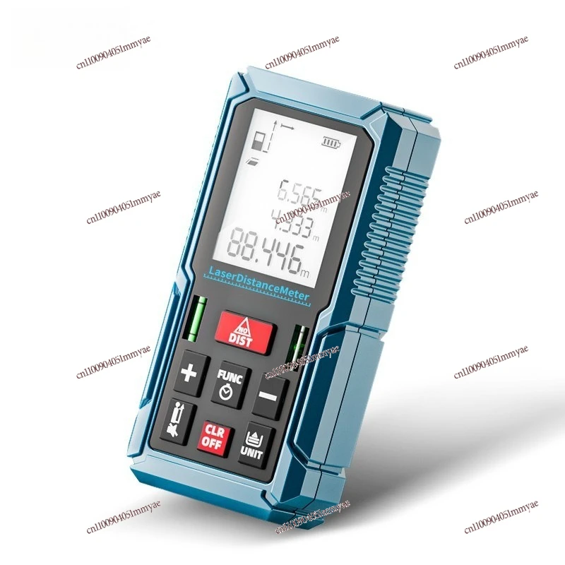 

Handheld Infrared Measuring Ruler Electronic Ruler High-precision Measuring Room Instrument