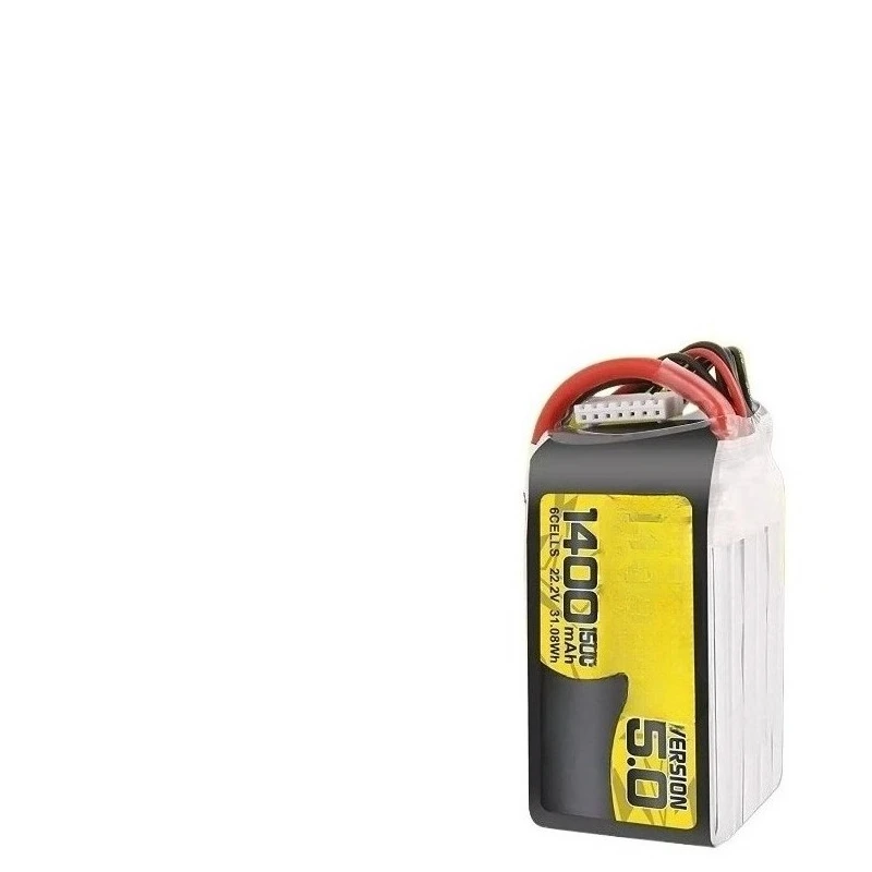 For FPV Racing Drone RC Quadcopter Lipo Battery 3S/4S/6S XT30 XT60 Plug 1200/1400mAh