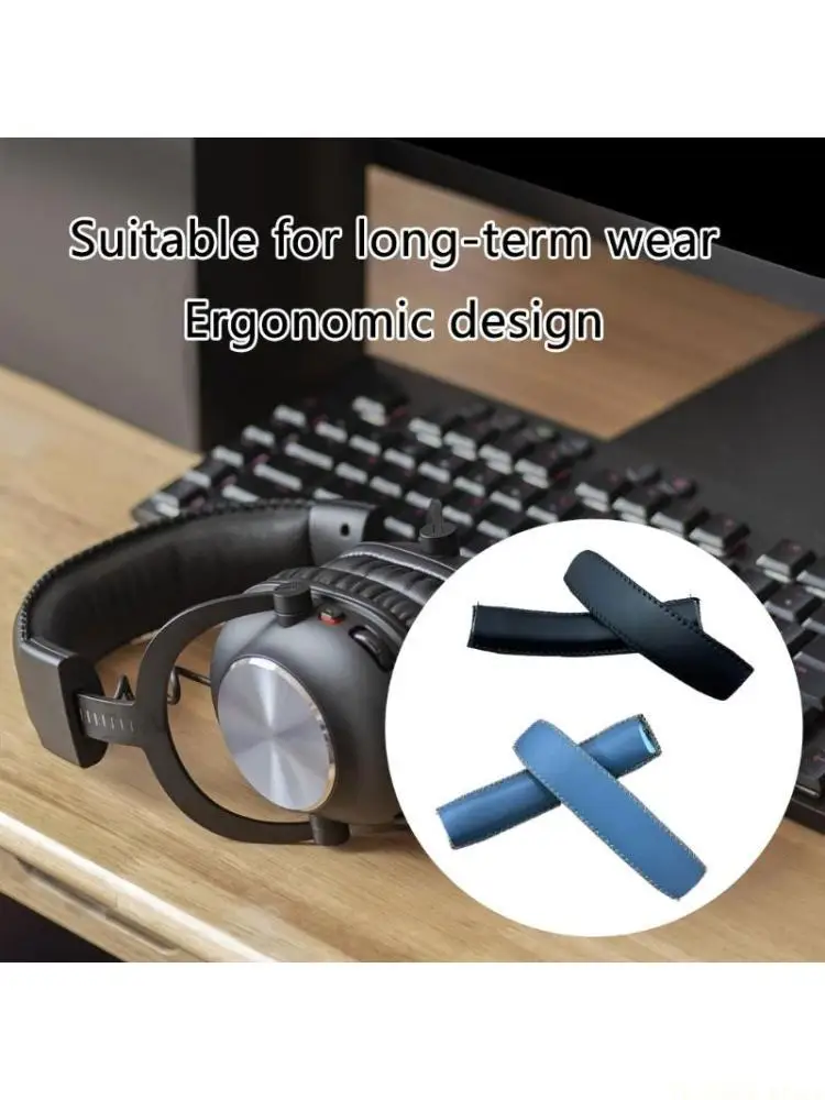 E56B Replacement Headband Cushion Mat Repair Part for Dedicated Headphone