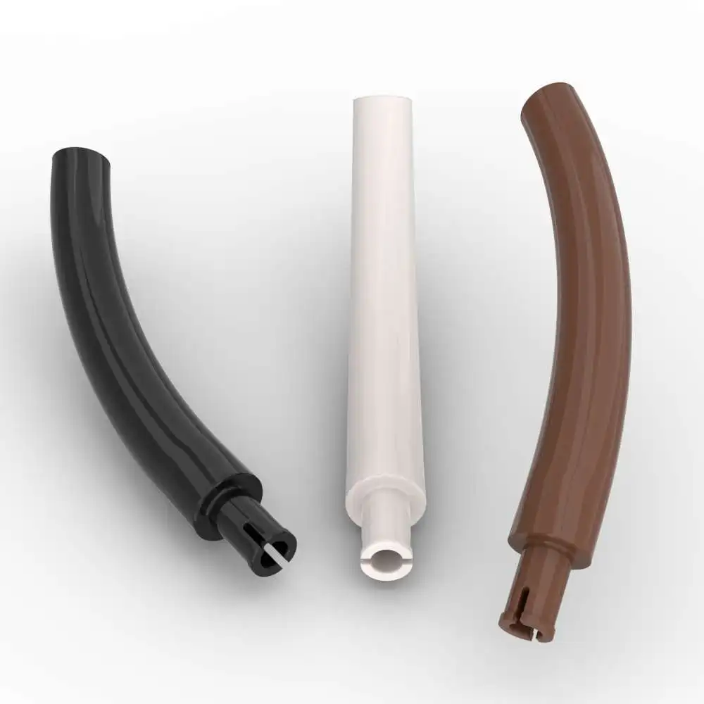 

MOC 10 шт. 40378 с булавкой для тела, кирпичи, хвост динозавра, привлекательный адаптивный строительный блок, игрушки для шеи, для взрослых и мальчиков, подарок на особый день