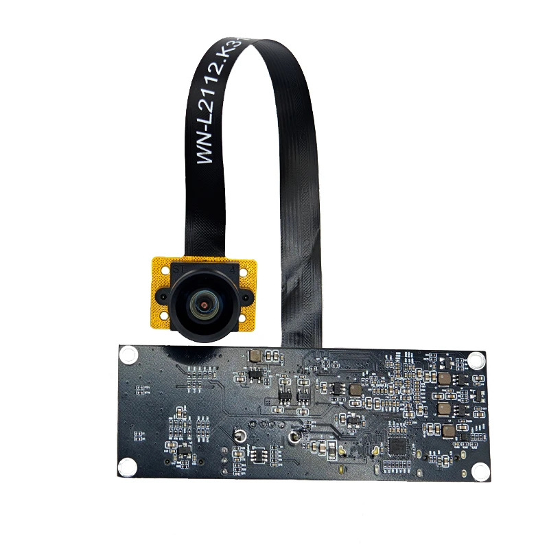 وحدة كاميرا 08A10 8MP 4K USB3.0 أجهزة طرفية ذكية مع واجهة من النوع C مهندس معماري مرن لرسو السفن الصلب الناعم