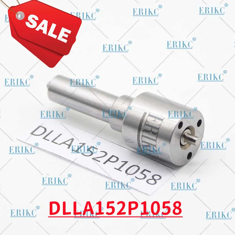 

Common Rail Nozzle DLLA152P1058 DLLA 152P 1058 for Injector 095000-8420