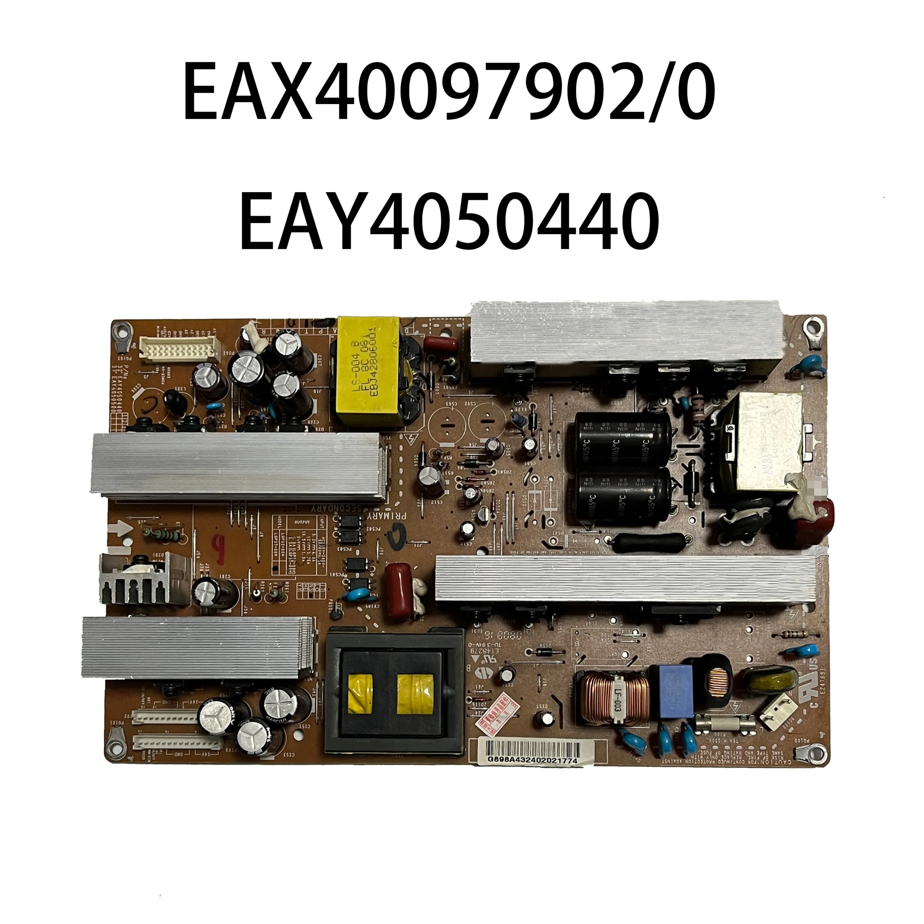 Authentic Original TV Power Board EAX40097902/0 EAY4050440 Works Normally And is for 32LG3DC-UA 32LG30DC-UA 32LG3000-ZA TV Parts