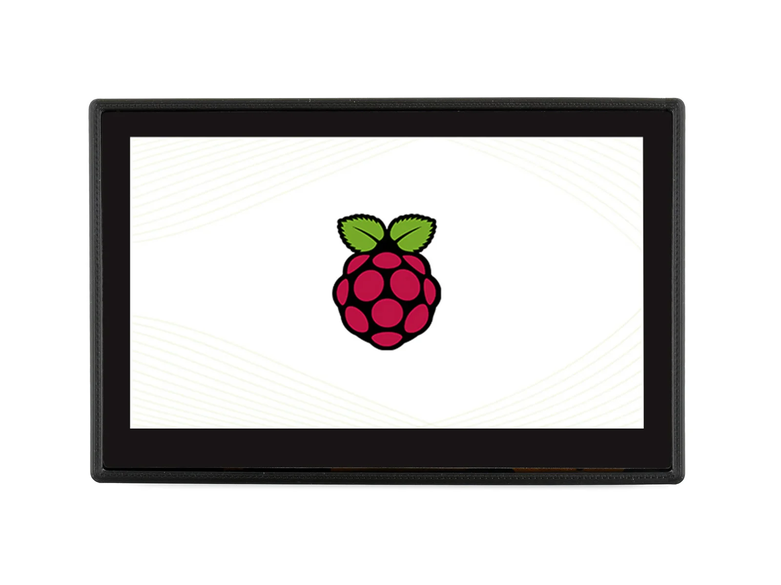 

Waveshare 4.3inch Capacitive Touch Display for Raspberry Pi, with Protection Case, DSI Interface, 800*480