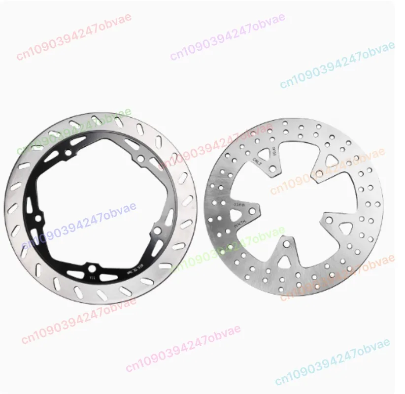 

Для CF 250SR MY22 CF250-6B одиночный поворотный рычаг специальные передние и задние тормозные диски (1 шт.)