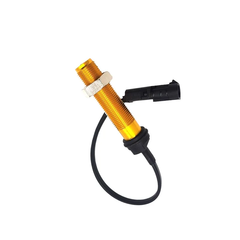 Construction Machinery Parts Excavator Accessories CLG900DK012 Speed Sensor (Thread 13MM) for LiuGong LG920D LG922D LG925D