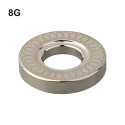 Palo de billar de 8g, 10g, 13g, anillo de peso, taco de billar, accesorios de anillo de contrapeso