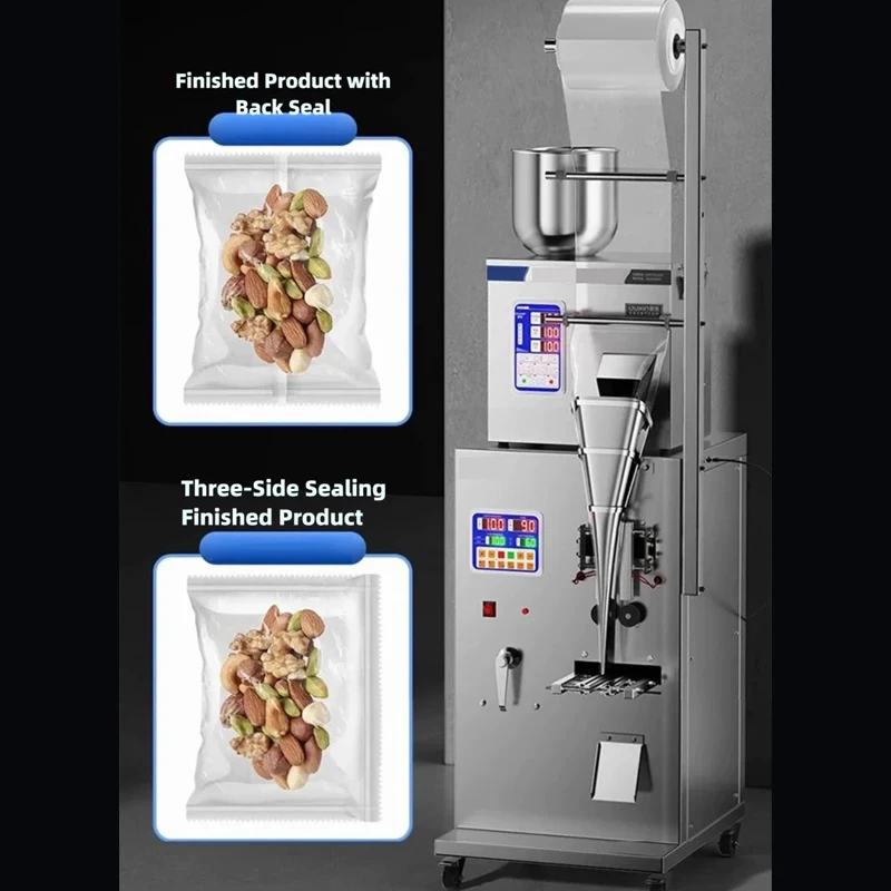 

PBOBP Vertical Automatic Pouch Granule Powder Cereal Quantitative Beans Coffee Multi-function Filling Machine