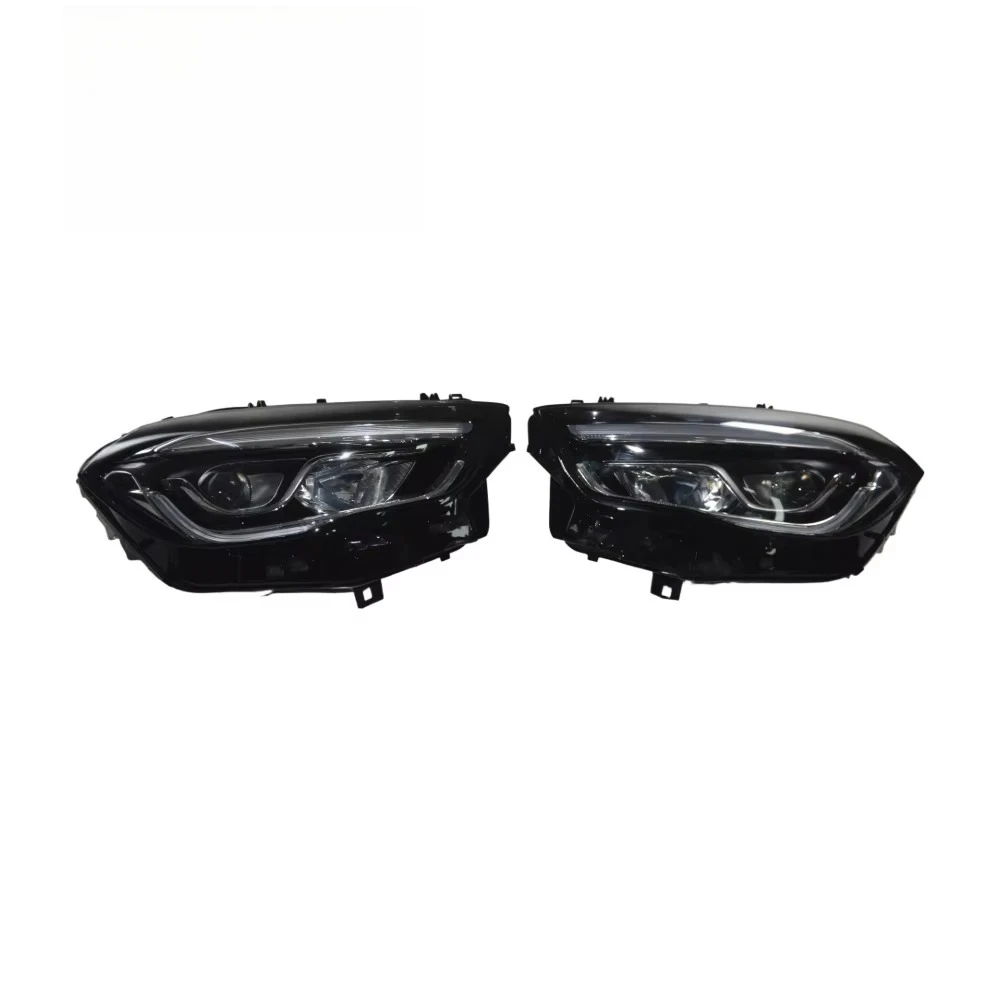 

Original LED Headlights for GLA H247 GLA1800 GLA200 GLA220 GLA250 2020-2023 GLA247 Automotive LED Headlights