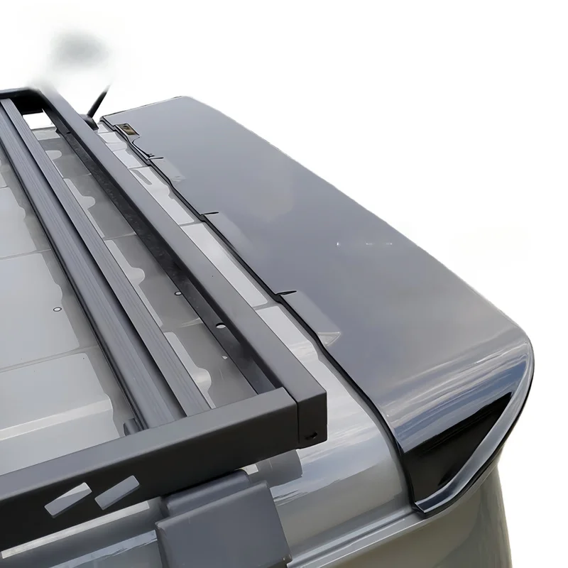 

High Quality Automotive wings Rear Roof Wing Spoiler Suitable Modified R-style Tail Spoiler Jimny
