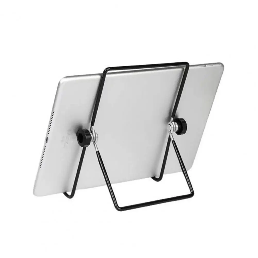 Display Tablet Stand Adjustable 160-degree Angle Rotation Stable Support Plate Book Photo Frame Phone Stand Holder