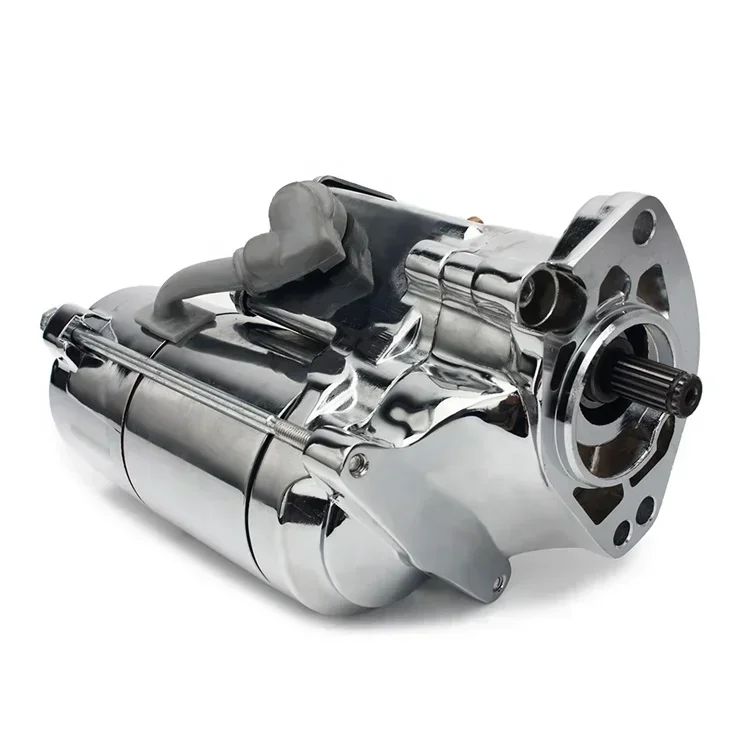 

2025 Best Seller Steel Motorcycle Engine Starter For Harley Davidson