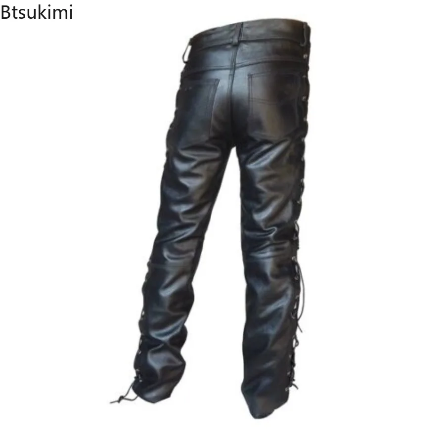 Thumbnail 4 - #16 Latest Leather Pants Offers