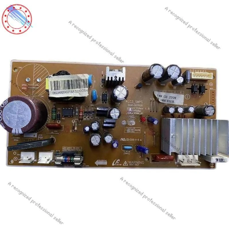 

For refrigerator inverter computer board DA41-00782A DA41-00782B LC3-SMPS DA92-00215N DA92-00215A DA92-00215T