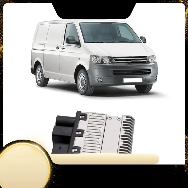 

Engine Radiator Fan Control Unit 7H0919506D For VW Transporter Multivan T5 2003-2015 Relay Fan Controller Module-A74F