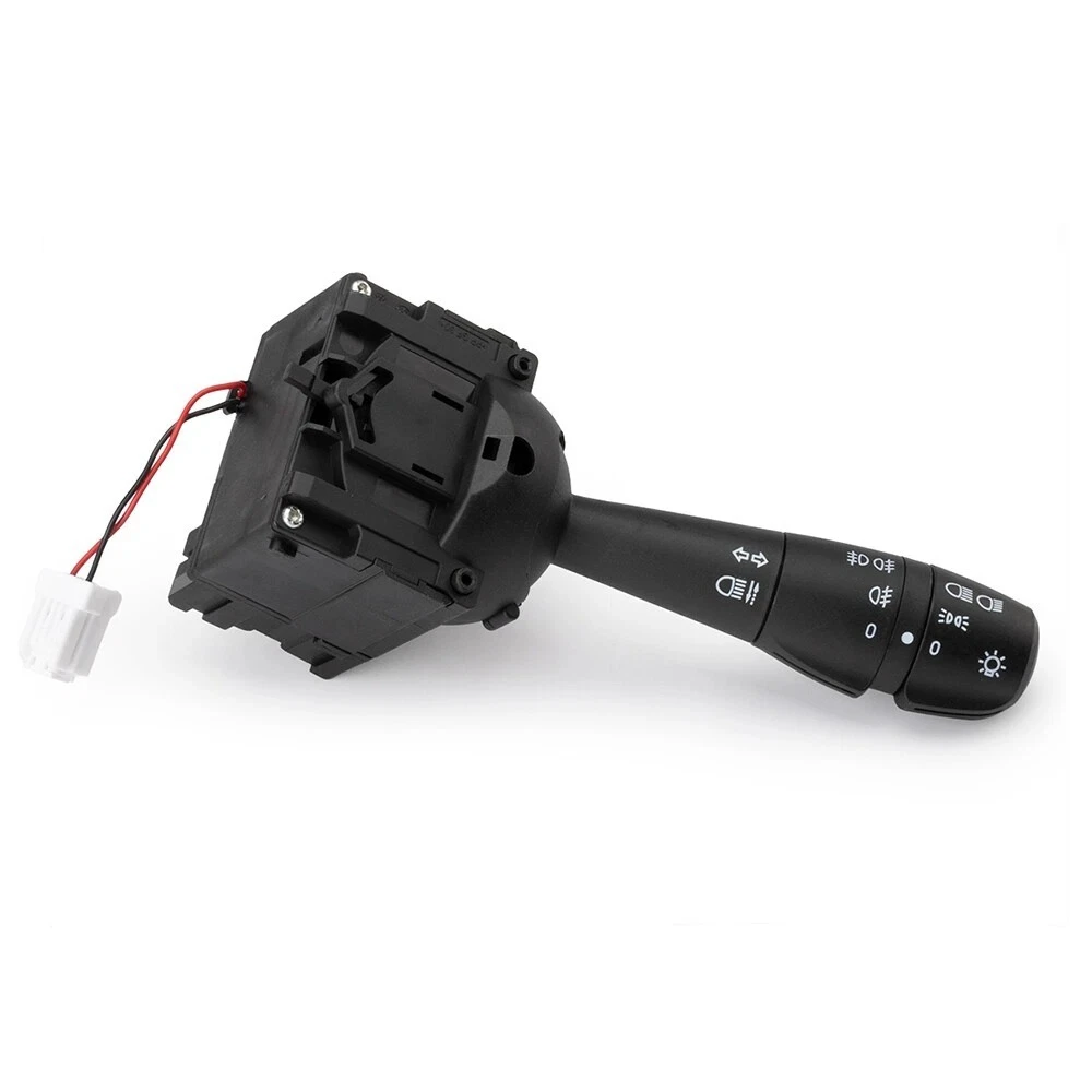 8201167981 para Dacia Dokker Express Duster Furgonato Lodgy Logan II Renault Clio IV logan indicador de señal de giro interruptor de faro