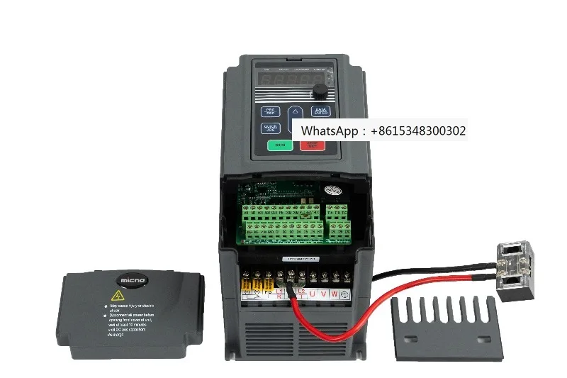 4Kw 5.5Kw 220V To 3…