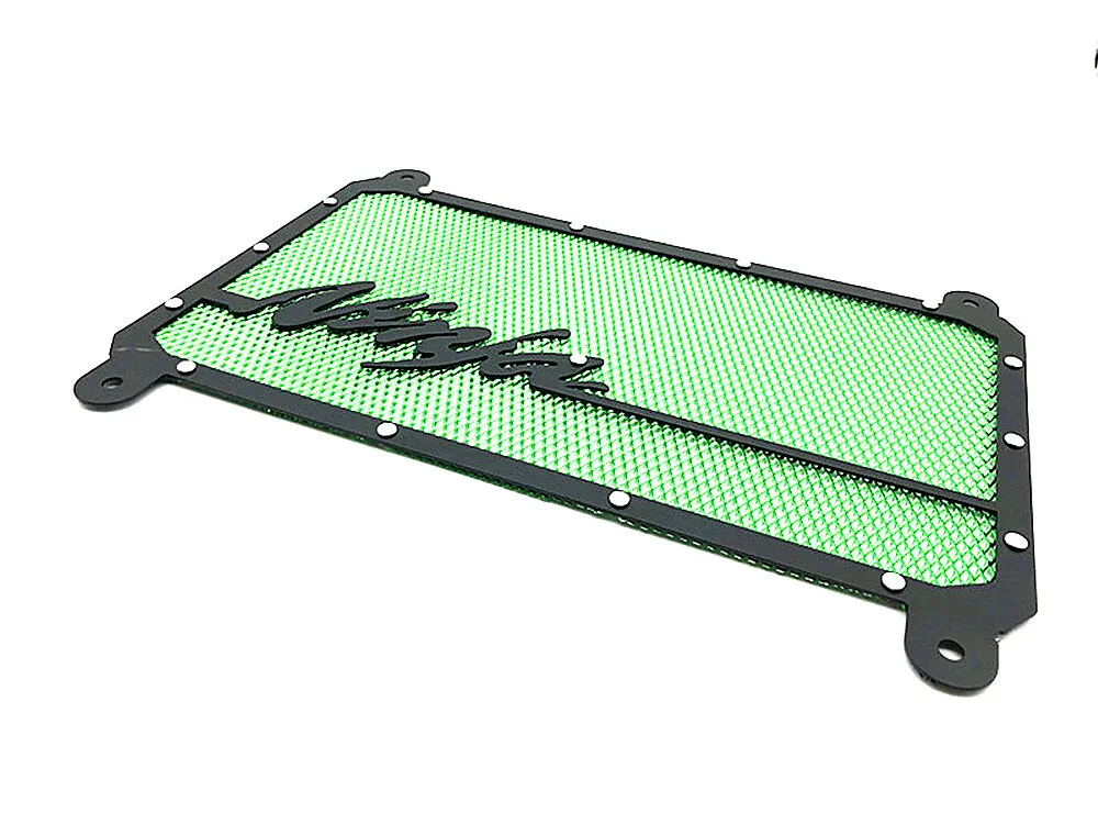 For Kawasaki NINJA 400 2018-2021 Radiator Grille Guard Cover Shield Protective Radiator Grille Guard Side Protective Cover