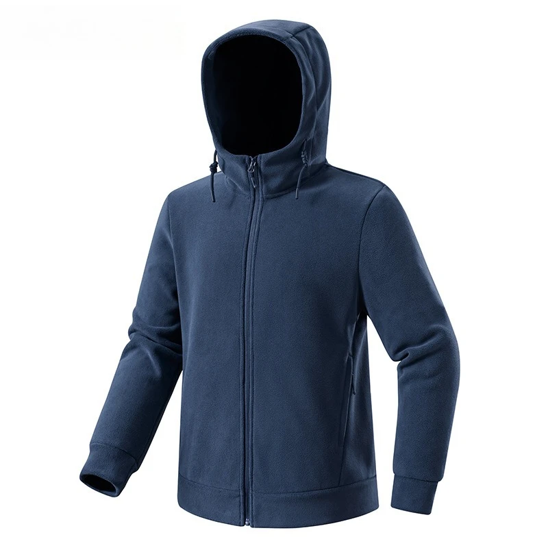 Ultimate 2026 Fleece Spring Hiking Jackets Men High Performance Windbreaker Outdoor For Mountain Climbing Adventure Sports