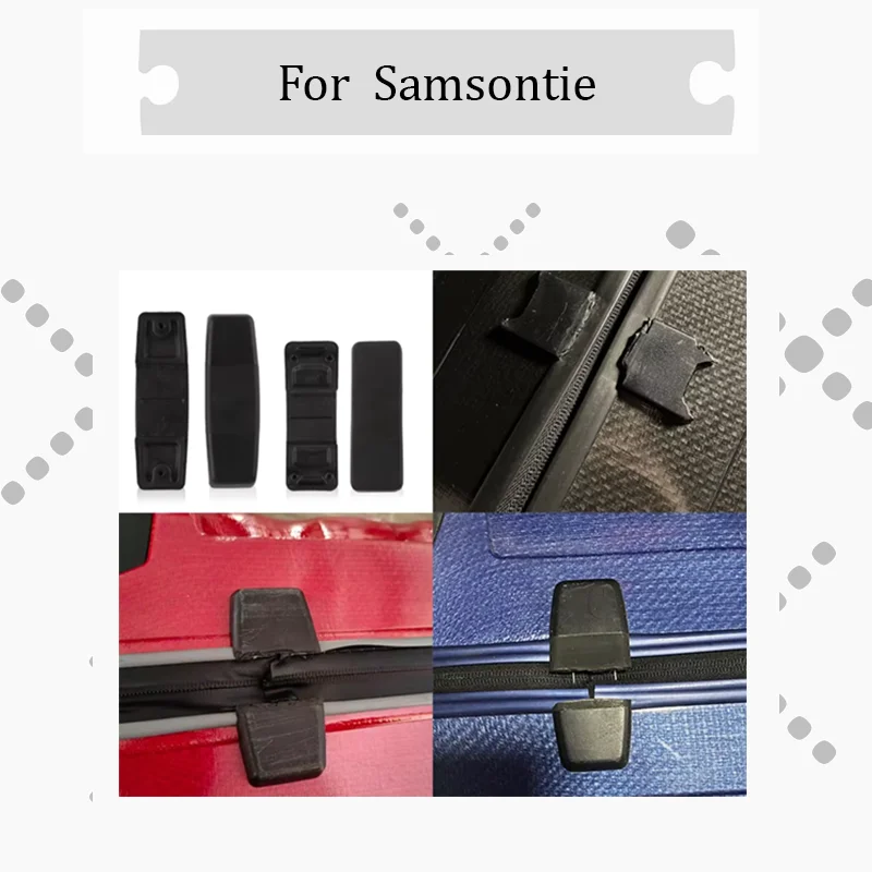 

For Samsontie U72/V22/U91 Rust-proof Stainless Steel Hinge Universal Fit for Suitcase Repair