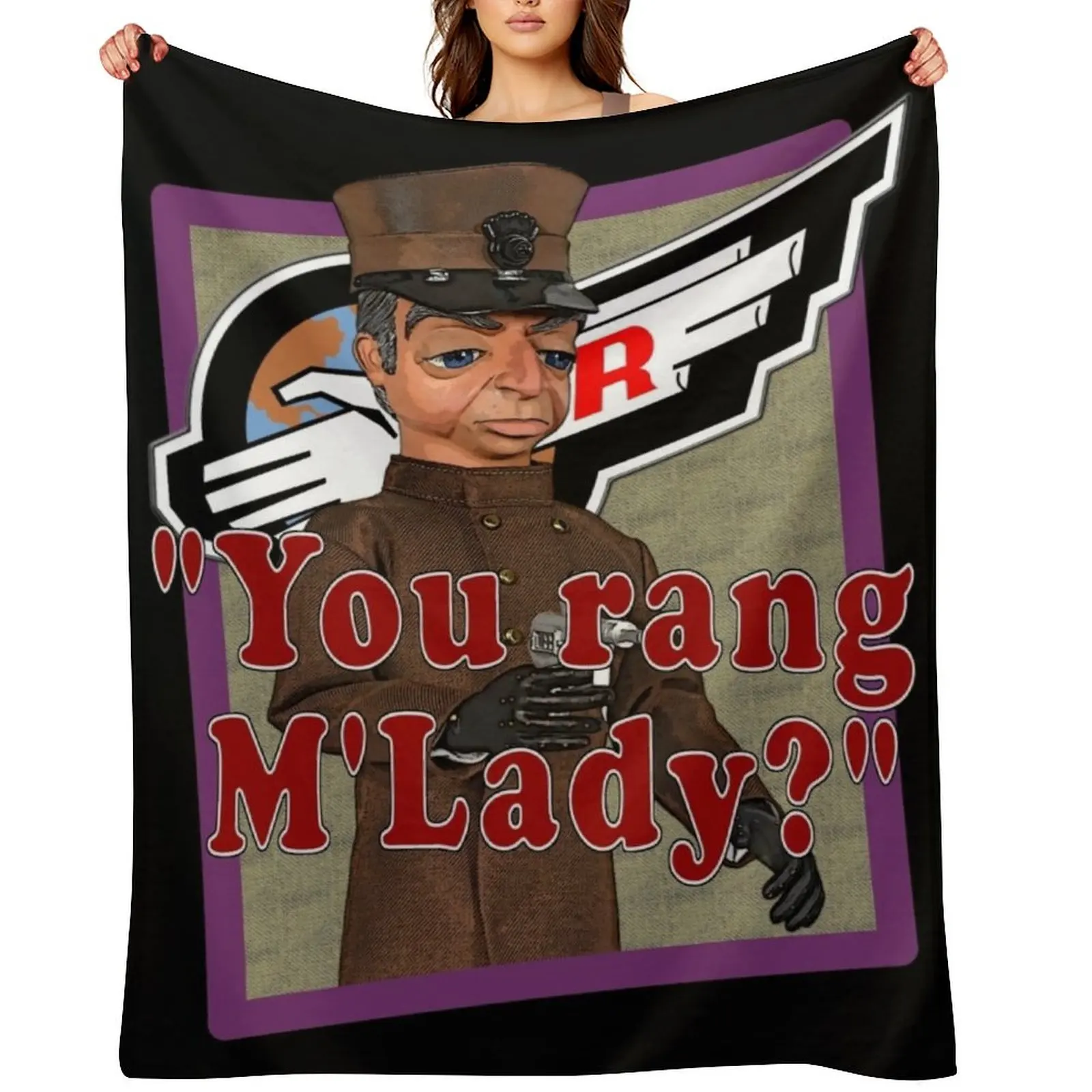 You rang M'Lady Throw Blanket blankets ands Luxury Sofas Blankets Sofas Of Decoration Travel For Baby Blankets