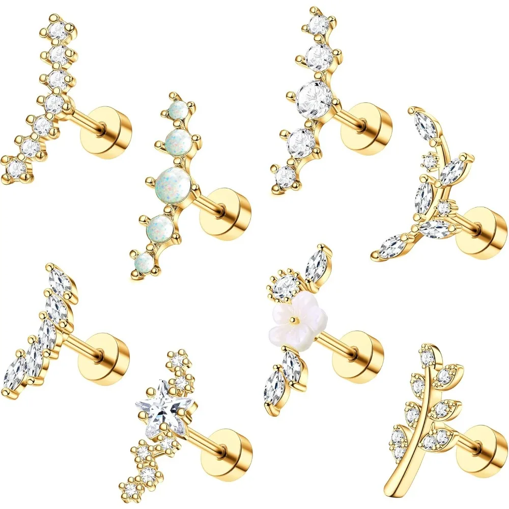 #2 Most Popular Cartilage Earrings