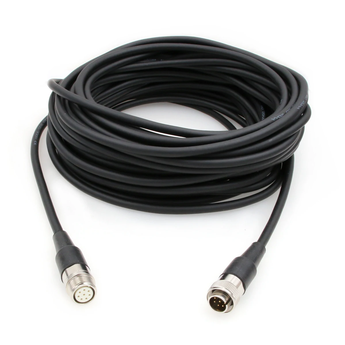 Extension Cable for VariZoom VZ-F8C8 VZ-PRO VZ-PG VZ-100 Fujinon 8-Pin lens Zoom controller to Canon 8 Pin Servo Lenses