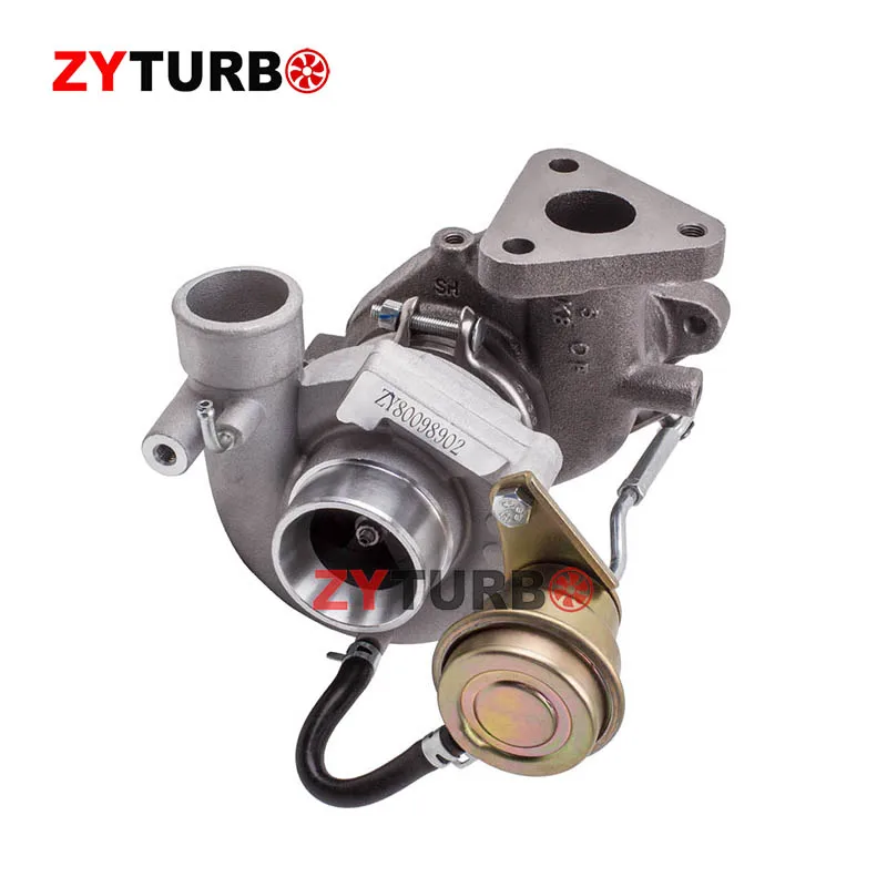 شاحن توربيني مبرد بالزيت TF035HM-12T-4 49135-03310 توربين كامل توربو لميتسوبيشي باجيرو II شوغون تشالينجر 4M40 2.8 لتر 1998- #4