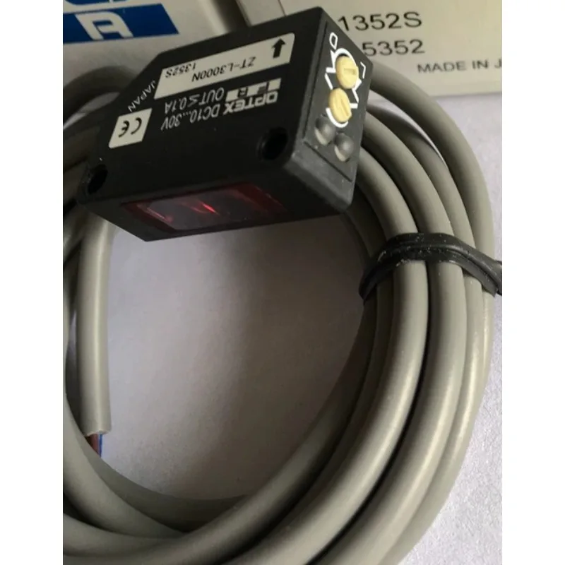 OPTEX diffuse reflection photoelectric switch ZD-L40N ZT-L3000N ZD-L40P accessories