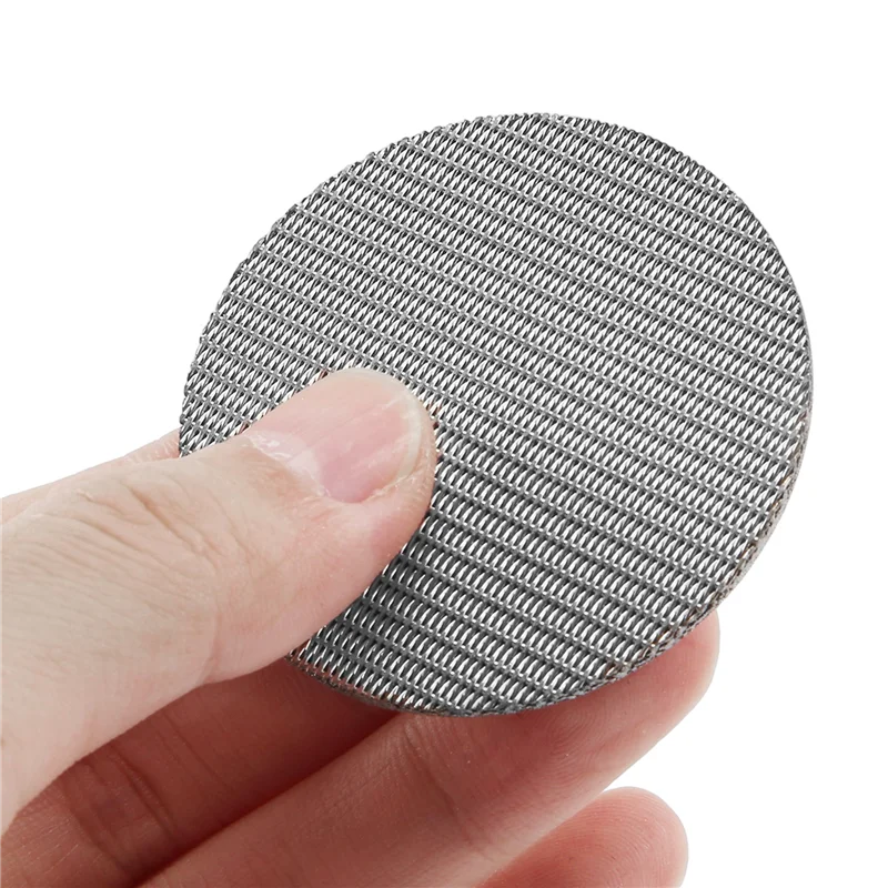 

Контактная сетка для душа, шайба, фильтрующая сетка для кофемашины Expresso Portafilter, универсально используется