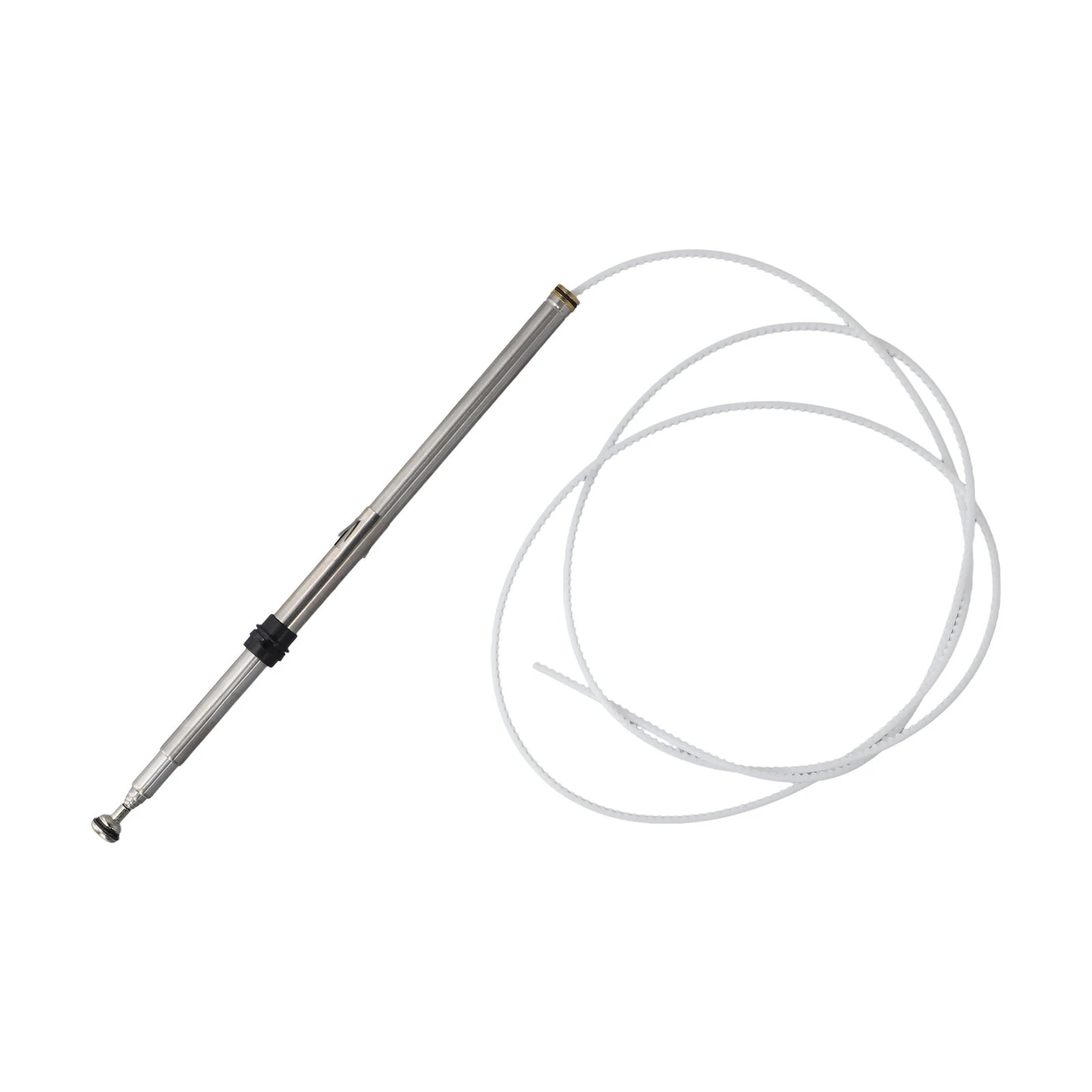 Efficient Power Antenna Mast Replacement with Grounding Retaining Sleeve for Lexus SC300 SC400 SC430 ES300 GS300 LS400