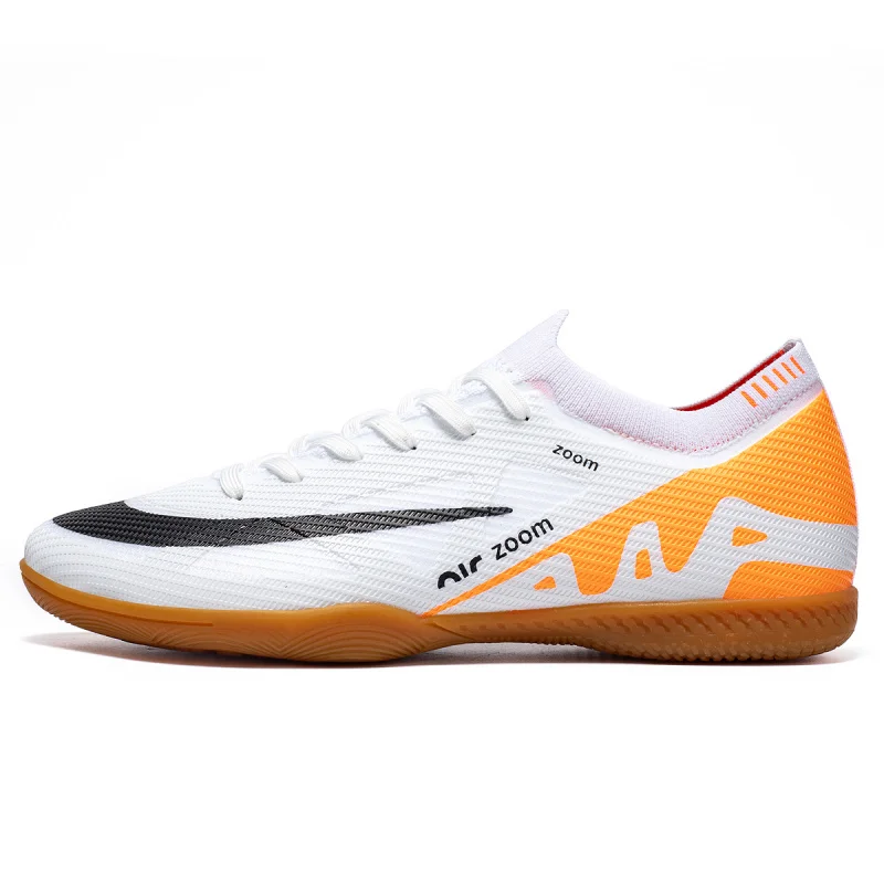 

Футбольные бутсы Zoom Mercurial Vapor 15 Pro TF 2025 года, мужские и женские футбольные бутсы, удобные, дышащие, противоскользящие футбольные бутсы