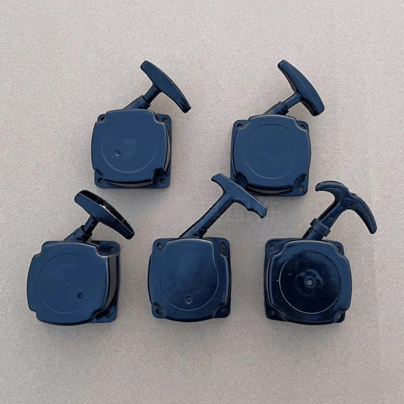 For Two-stroke 40-5/44-5 starter, lawn mower brush cutter parts 430 hand puller 520 pull rope Lll