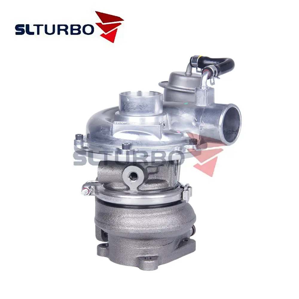 Turbocharger Full RHF5 Turbocharger for Isuzu D-Max Holden Rodeo 3.0 D 4JH1-TC 96KW 130HP 2003- 8973659482 Complete Turbine