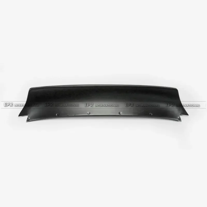 Car-styling For S2000 AP1 AP2 FRP Fiber Glass RB Style Wide Rear Duckbill Spoiler Fiberglass Auto Trunk Wing Racing Body Kit