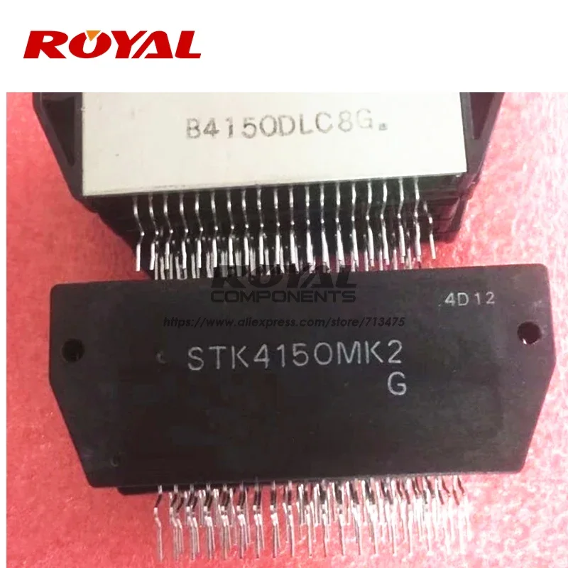 STK4150MK2 STK4140MK2 STK4130MK2 STK4140MK5 Бесплатная доставка Новый оригинальный склад IPM модуль