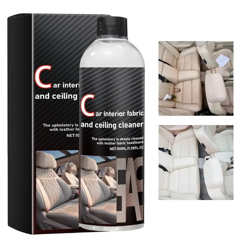 Car Part Retreading Agent Car Refreshing Cream Waterproof Parts Refurbish Agent Non-Greasy Liquid Spray Polishing Agent For