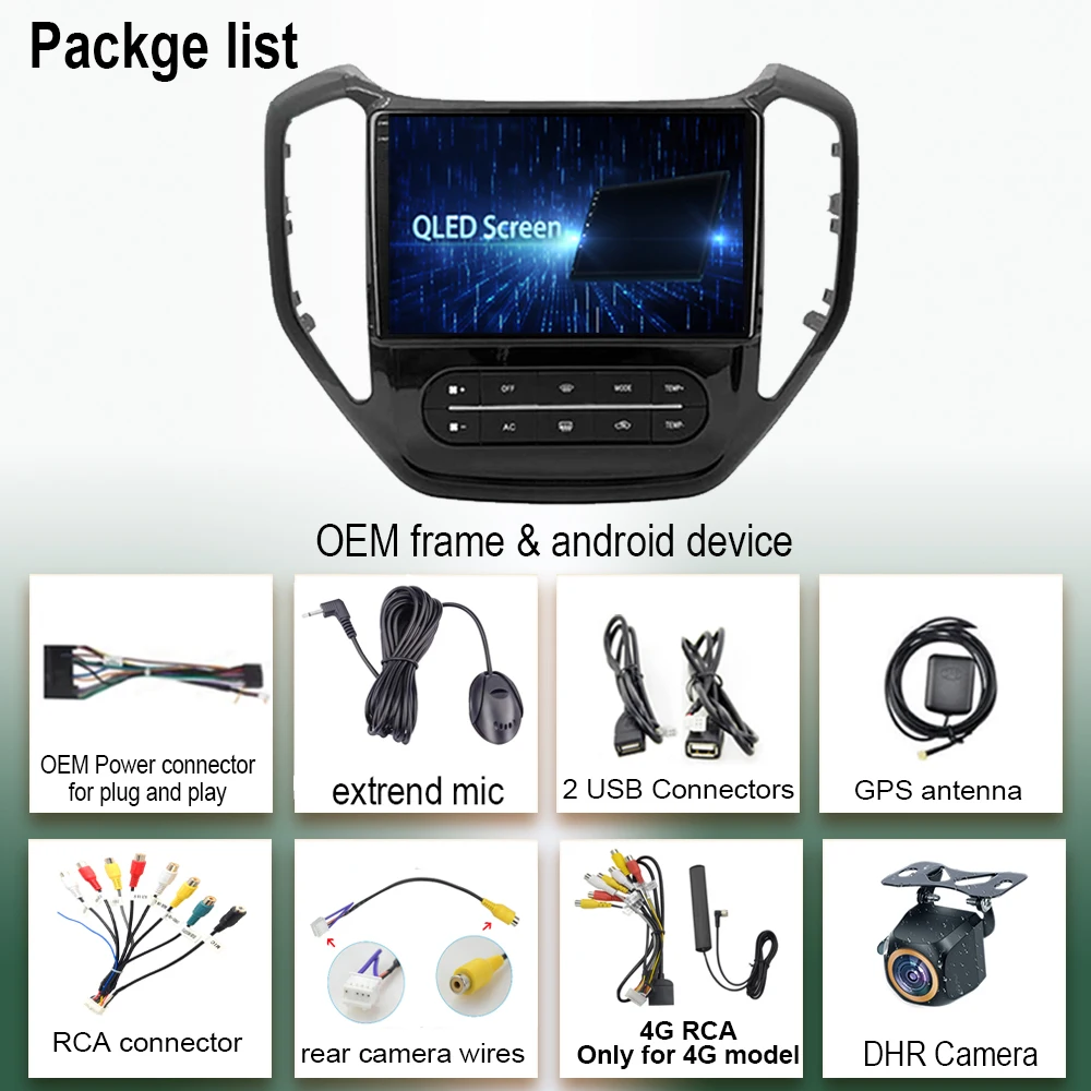 Android 14 For Changan Auchan CX70 2016 - 2019 Multimedia Car Vehicle Monitor Autoradio Screen TV Navigation Stereo Player Radio