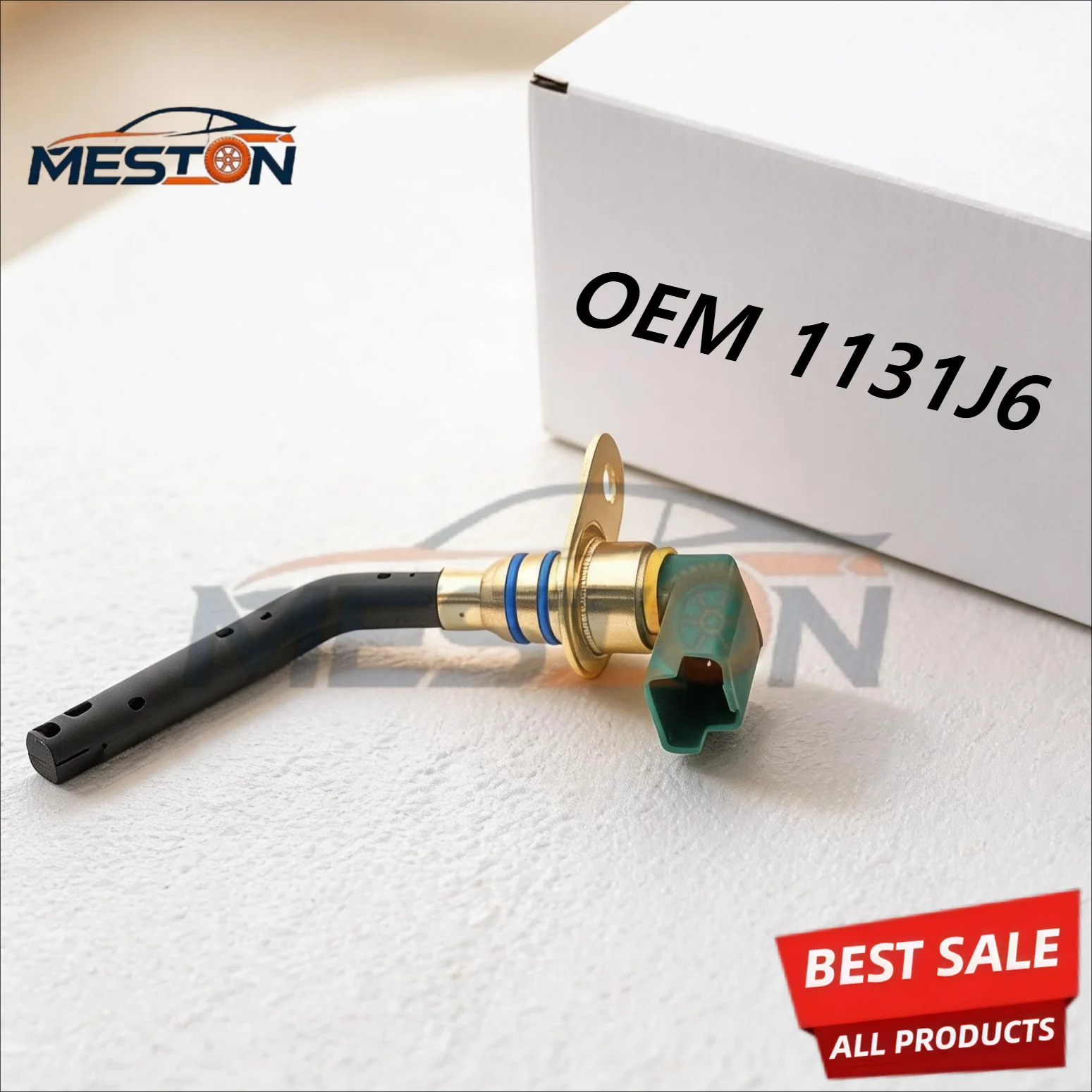OEM 1131E5 1131J6 Engine Oil Sump Filter Probe Level Sensor for Peugeot & Citroen
