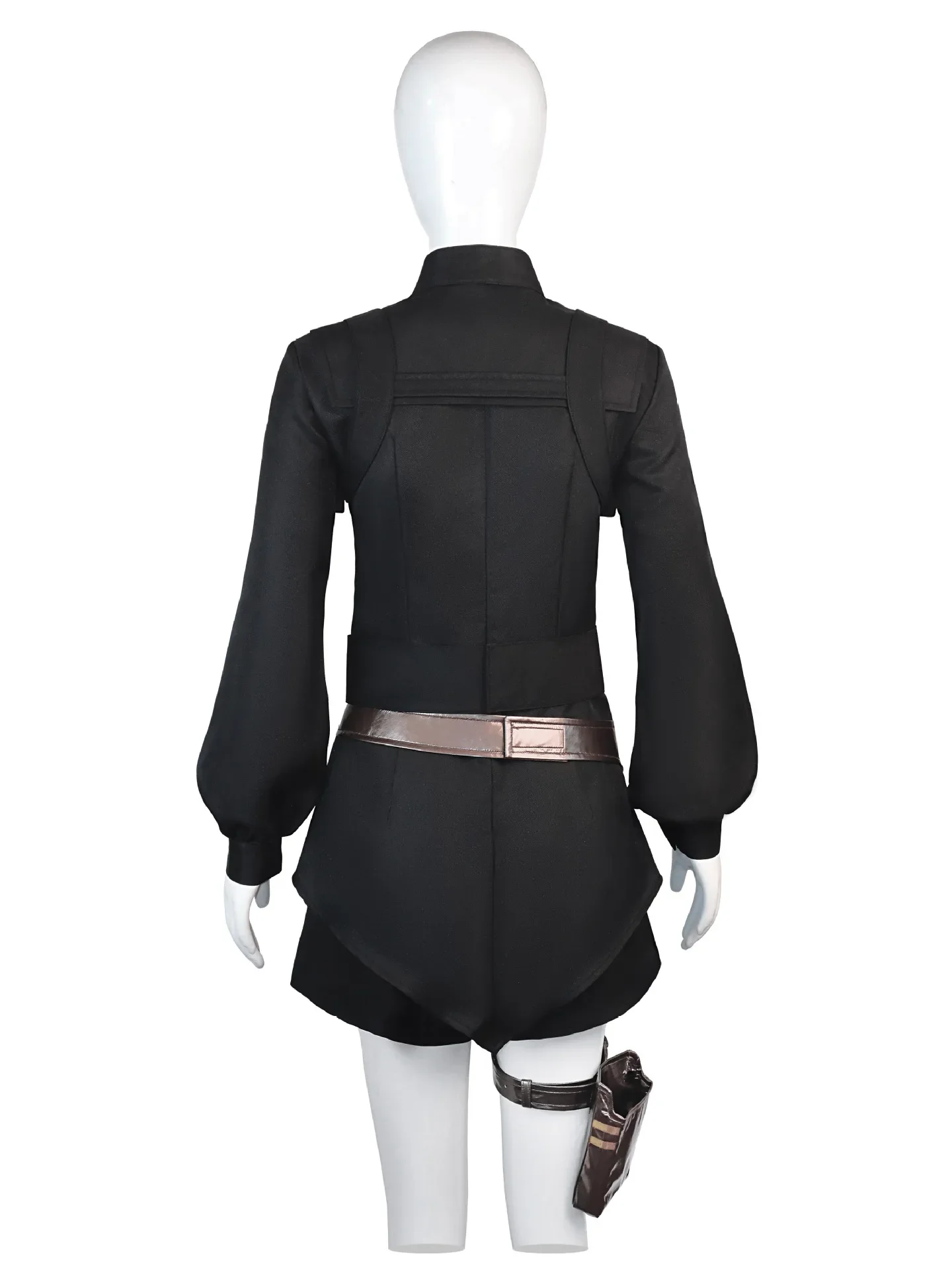 Anime YOUR FORMA Inspector Etika Cosplay Costume Girl Sexy Top Shorts Suit Uniform Halloween Carnival Party Clothes Outfit