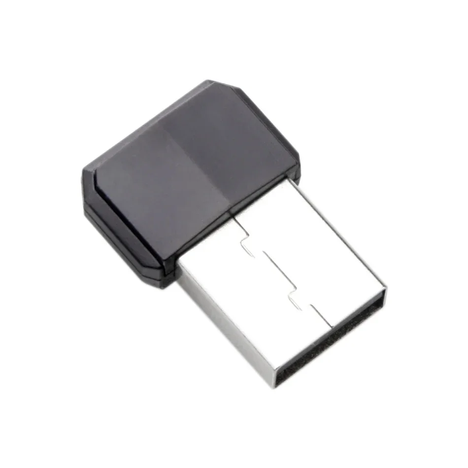 Creacube USB Bluetooth 5.4 Adapter Zender Ontvanger Audio Dongle Draadloze USB-adapter voor pc-laptop