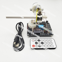 Suitable for technology production remote control electromagnetic gun DIY kit, coil gun, toy electronics science and education