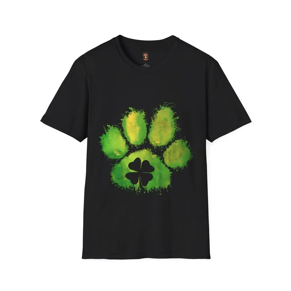 St Patricks Day t-shirt Irish st Pattys shamrock lucky clover bar crawl T-Shirt