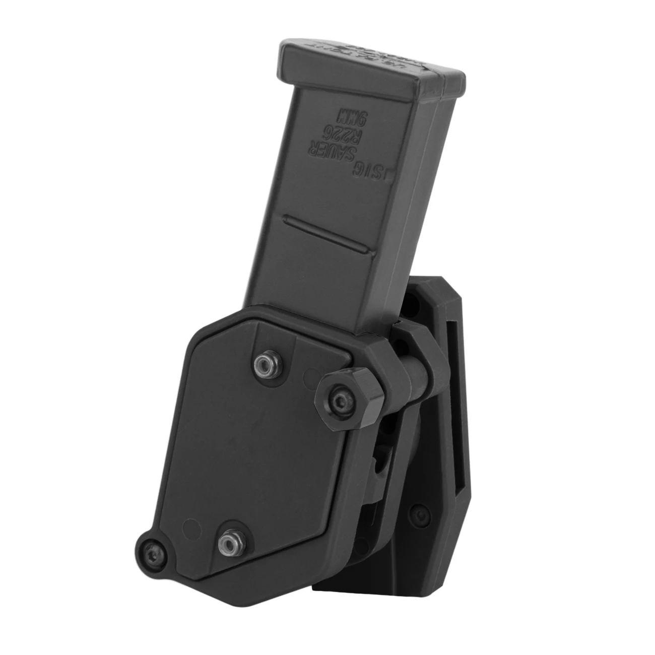 KRYDEX Pistolera magnética IPSC para competición de tiro - imagen 3