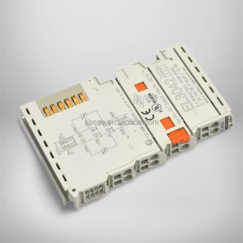 

In Stock EtherCAT Beckhoff PLC Controller New Original Warehouse Stock EL3042