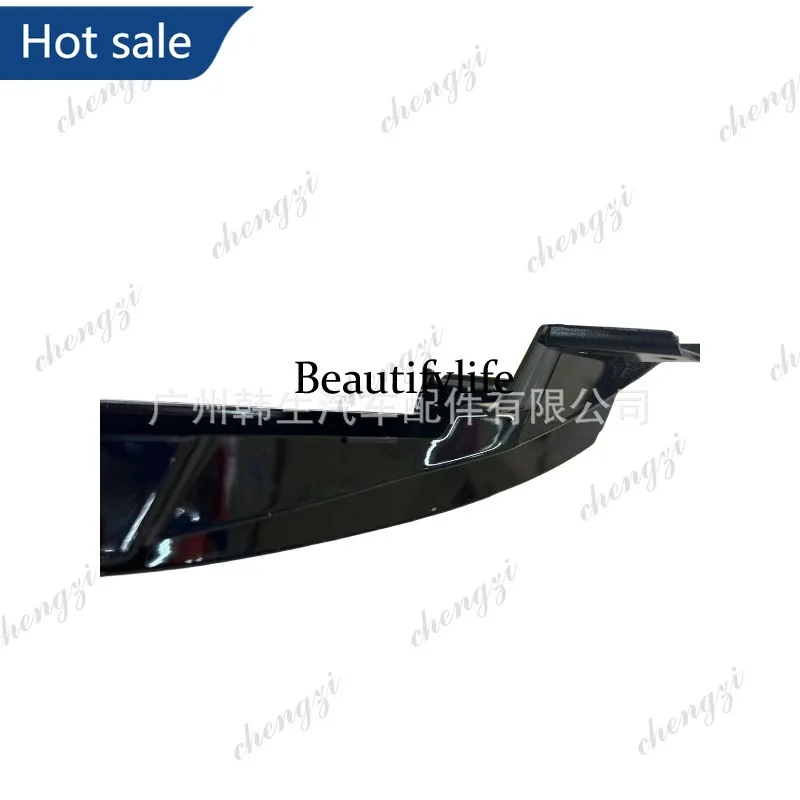 MODEL3 fog lamp trim front bar false light 1490023-00-A 1490024-00-A