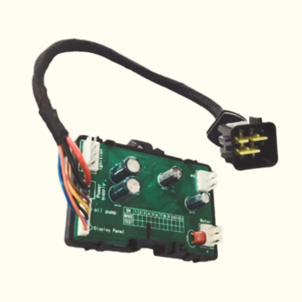 1 Uds. Placa  circuito  12/24V 2-8KW controlador  placa base principal para 2KW 3KW 5KW 8KW calentador  estacionamiento diésel